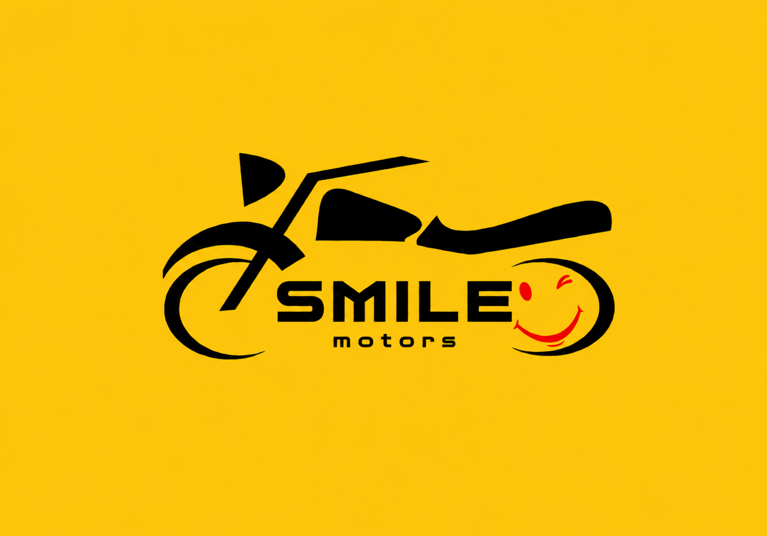 Logo Smile Moto